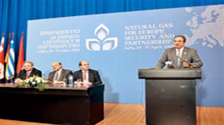 Sofia Summit: Greece calls for alternative energy routes